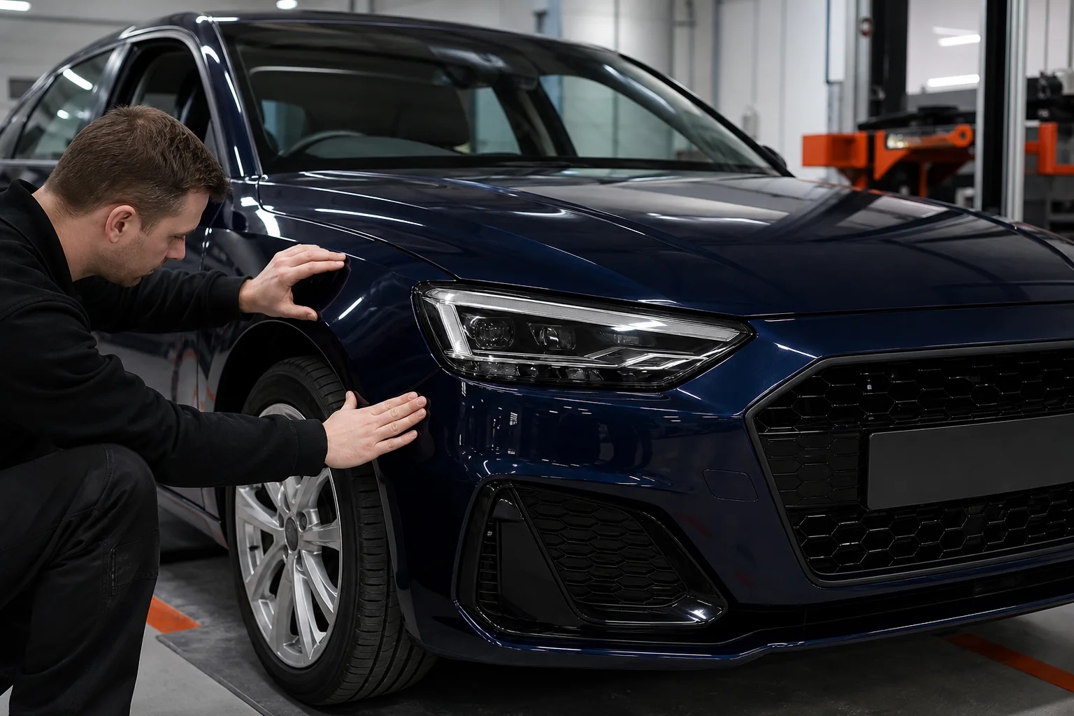 Accident & collision repair service